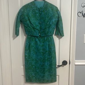 1950s 2-piece set